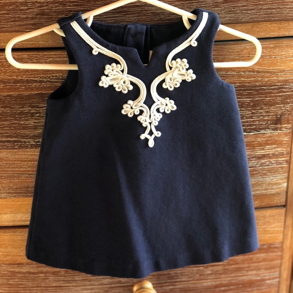 Janie and Jack dress